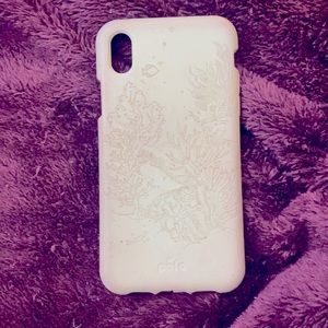 PELA ecofriendly phone case for iPhone XR